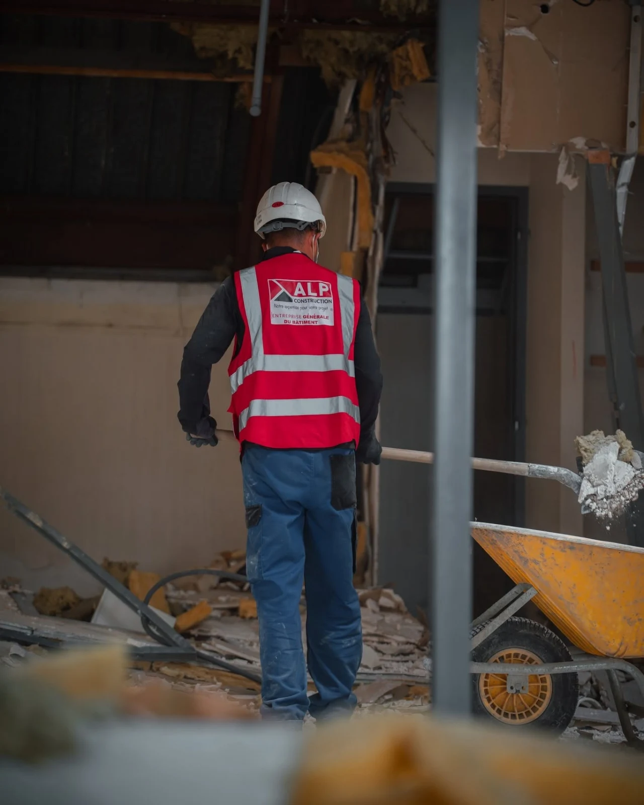 Démolition & Curage à Challuy - photo 3