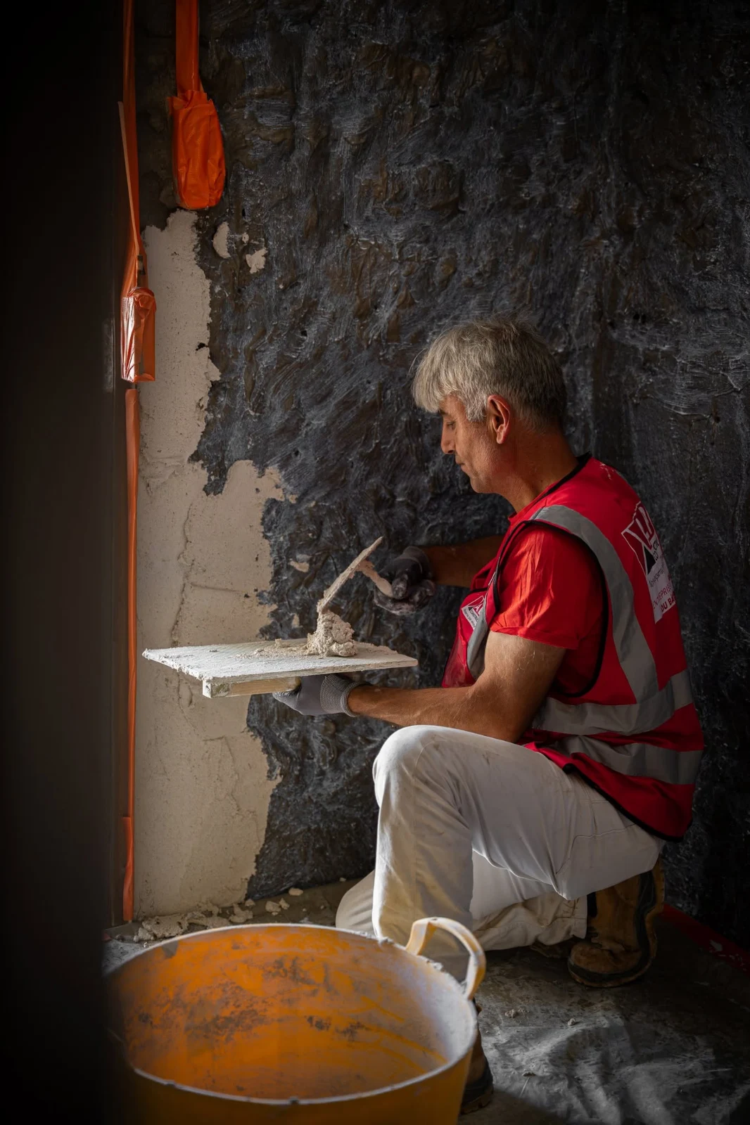 Plâtrerie & Peinture à Chaulgnes - photo 3