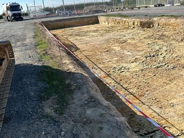 Terrassement à Coulanges-lès-Nevers - photo 2
