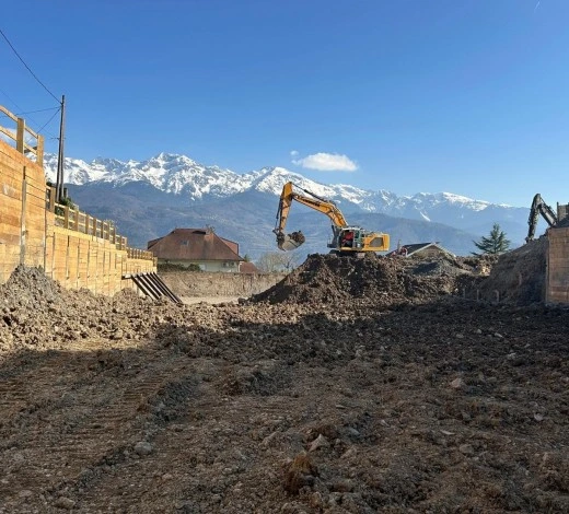 Terrassement à Guérigny - photo 2